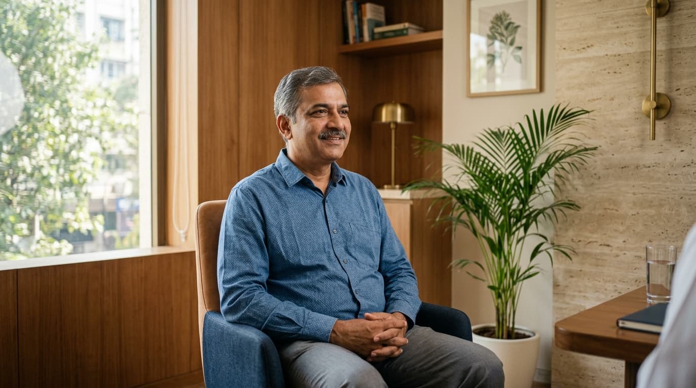 Sanjay D.