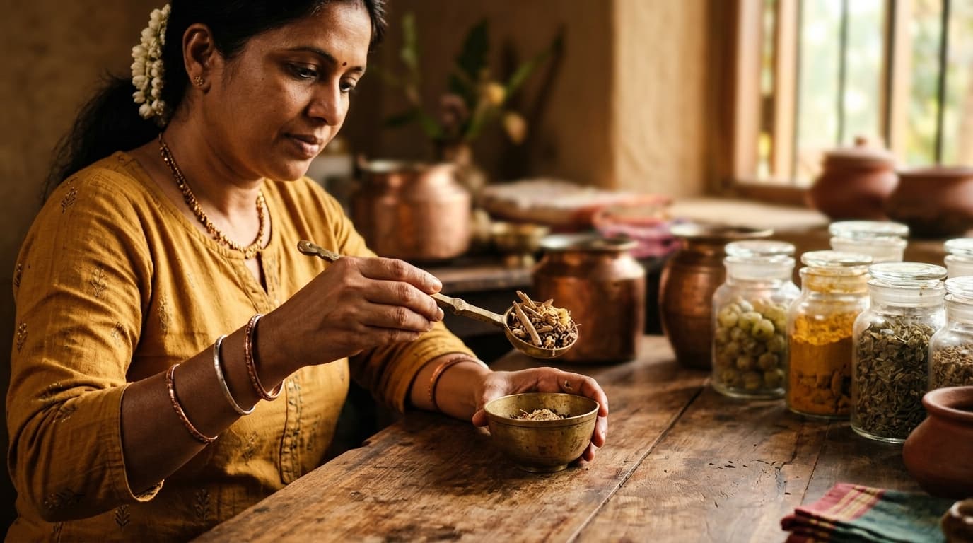 Ayurveda & Botanicals