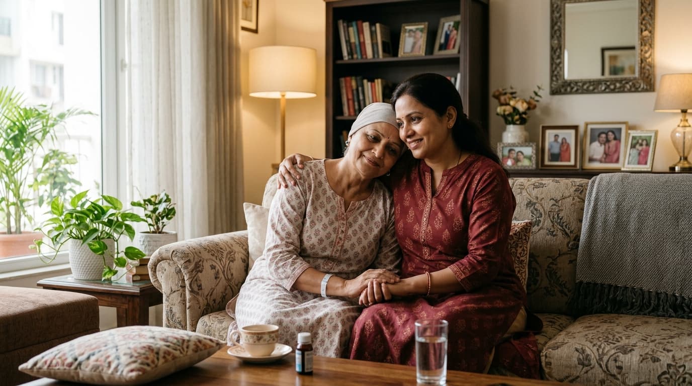 Integrative Cancer Support